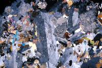 Granite des crêtes (Vosges) LPA x2